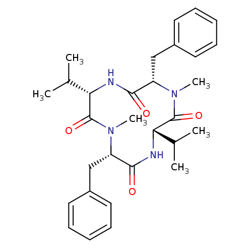 Chemical structure of BindingDB Monomer ID 50389211