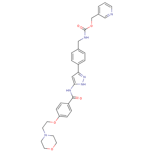 Chemical structure of BindingDB Monomer ID 50389216