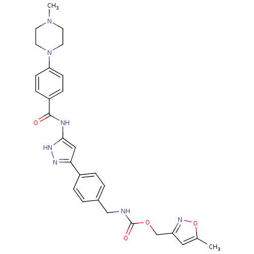 Chemical structure of BindingDB Monomer ID 50389217