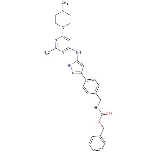 Chemical structure of BindingDB Monomer ID 50389221