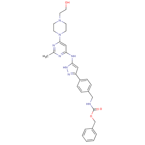 Chemical structure of BindingDB Monomer ID 50389224