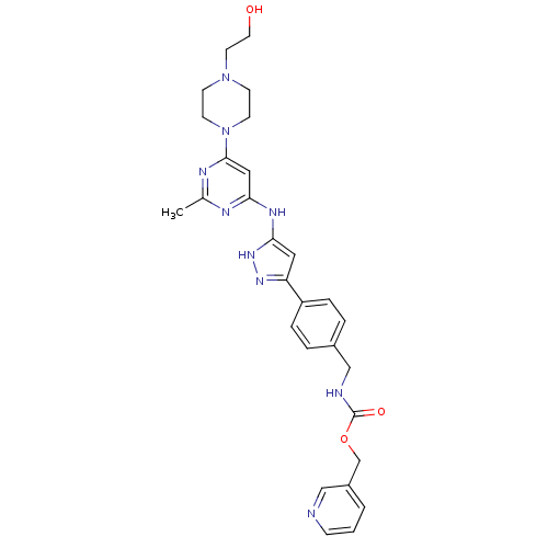 Chemical structure of BindingDB Monomer ID 50389225