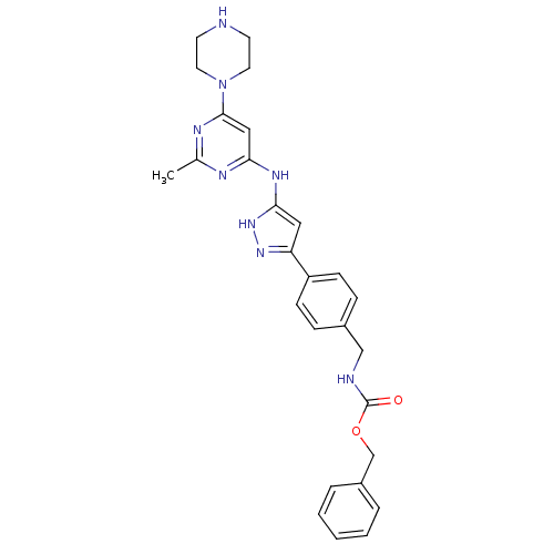 Chemical structure of BindingDB Monomer ID 50389227