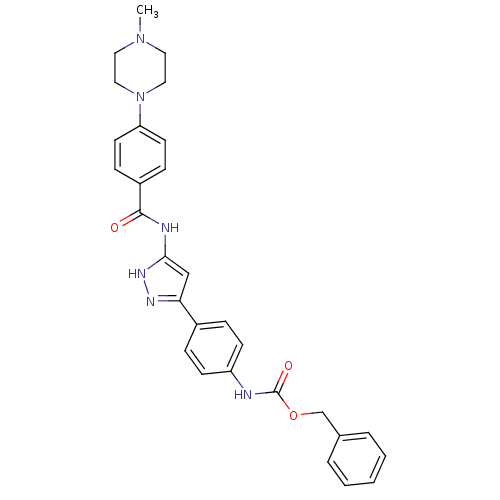 Chemical structure of BindingDB Monomer ID 50389228