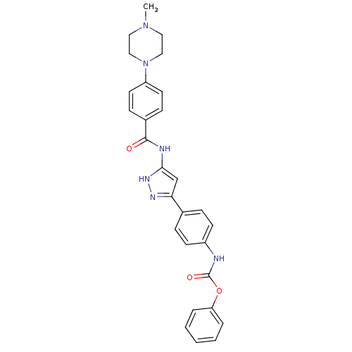 Chemical structure of BindingDB Monomer ID 50389229