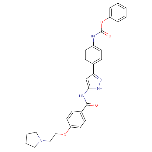 Chemical structure of BindingDB Monomer ID 50389230