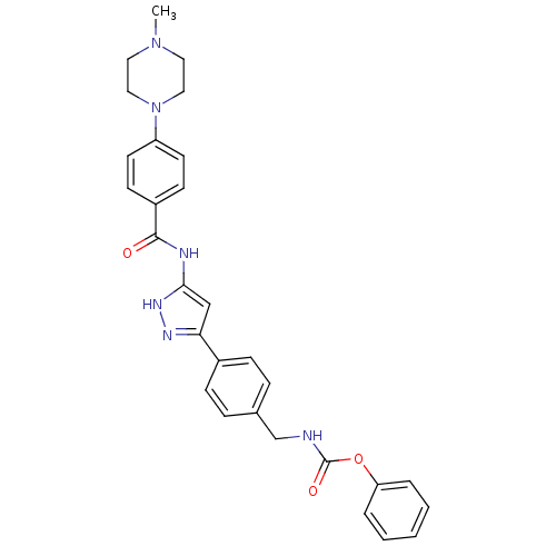 Chemical structure of BindingDB Monomer ID 50389231