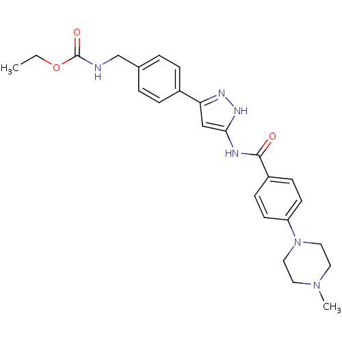 Chemical structure of BindingDB Monomer ID 50389232
