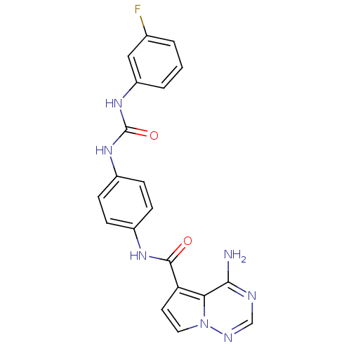 Chemical structure of BindingDB Monomer ID 50389241