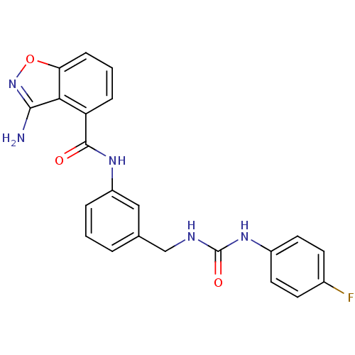 Chemical structure of BindingDB Monomer ID 50389242