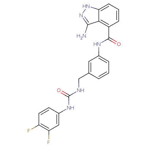 Chemical structure of BindingDB Monomer ID 50389243