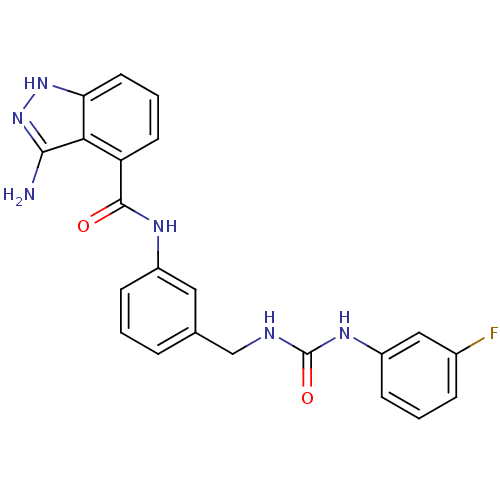 Chemical structure of BindingDB Monomer ID 50389244