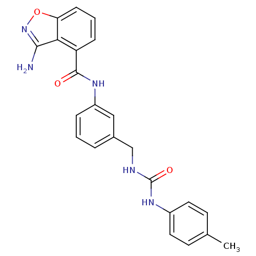 Chemical structure of BindingDB Monomer ID 50389246