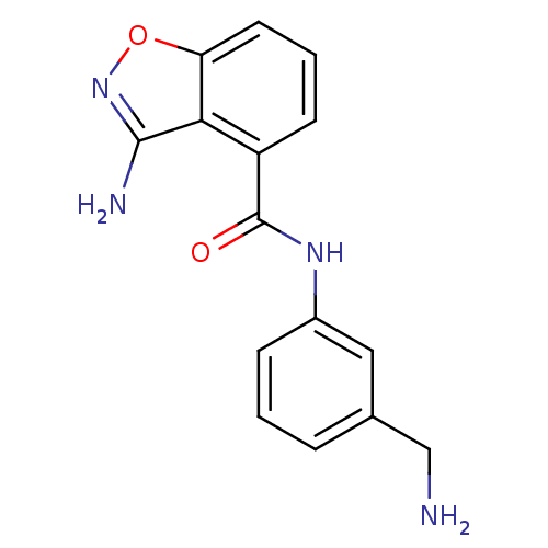 Chemical structure of BindingDB Monomer ID 50389247
