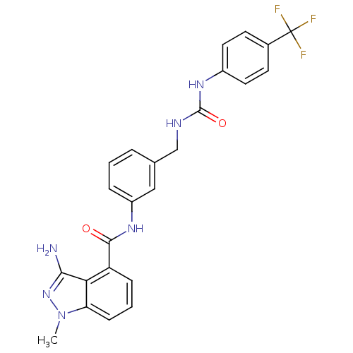Chemical structure of BindingDB Monomer ID 50389251