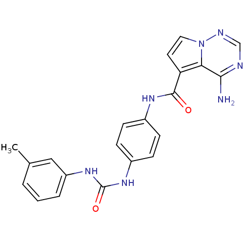 Chemical structure of BindingDB Monomer ID 50389252