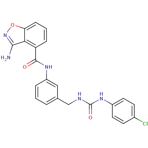 Chemical structure of BindingDB Monomer ID 50389253
