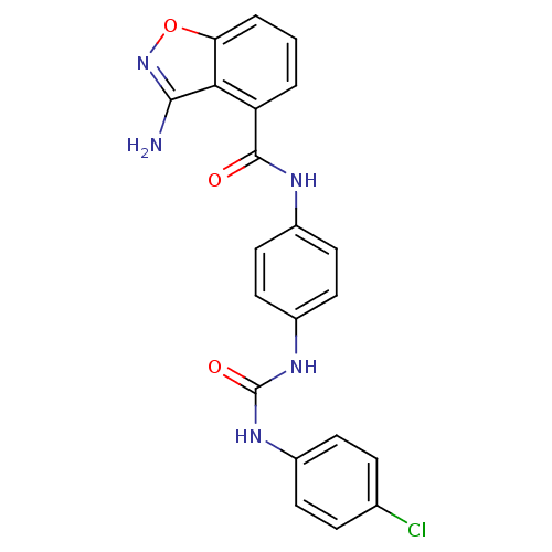 Chemical structure of BindingDB Monomer ID 50389254