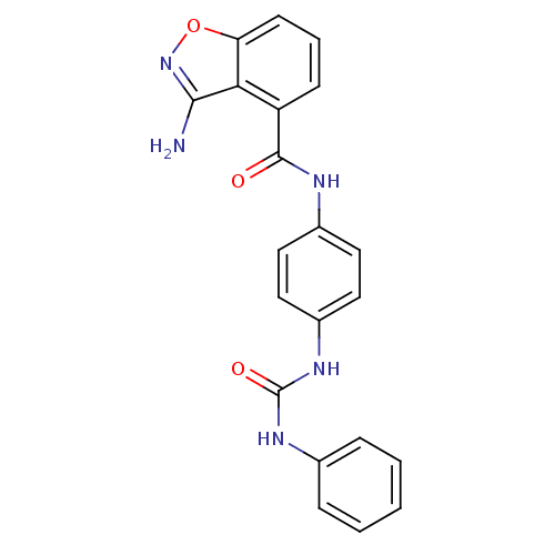 Chemical structure of BindingDB Monomer ID 50389255