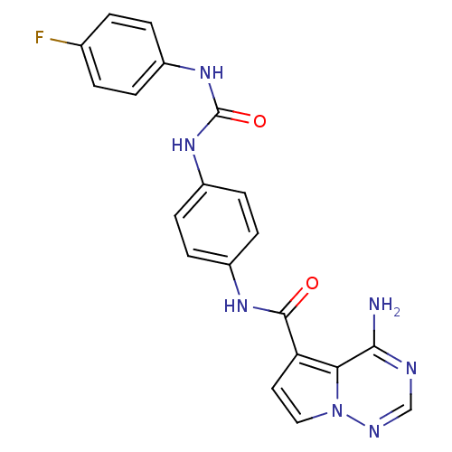 Chemical structure of BindingDB Monomer ID 50389256
