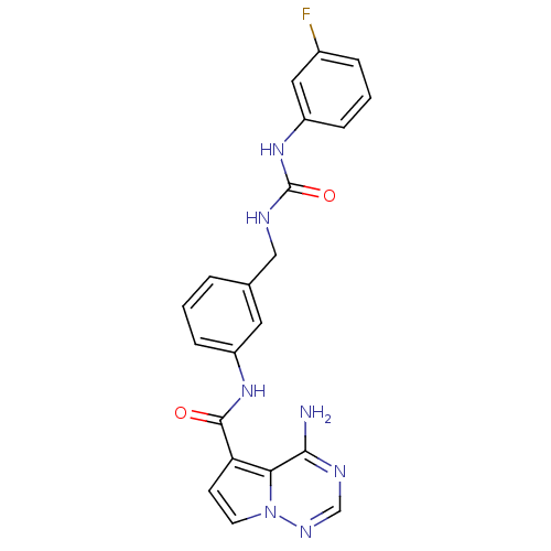 Chemical structure of BindingDB Monomer ID 50389258