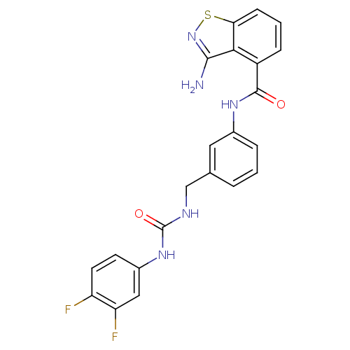Chemical structure of BindingDB Monomer ID 50389264