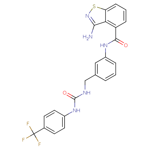 Chemical structure of BindingDB Monomer ID 50389266