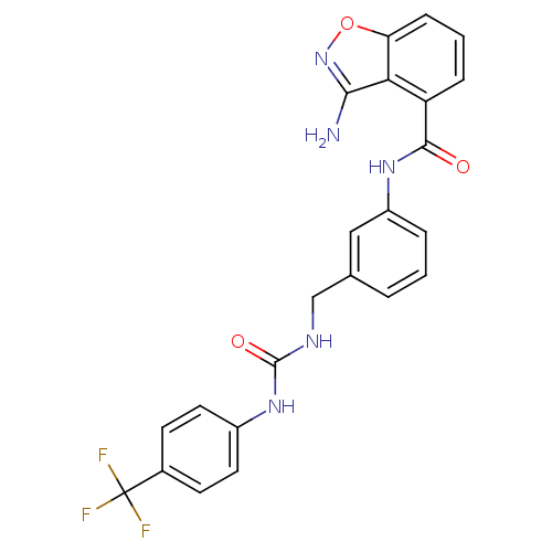 Chemical structure of BindingDB Monomer ID 50389267