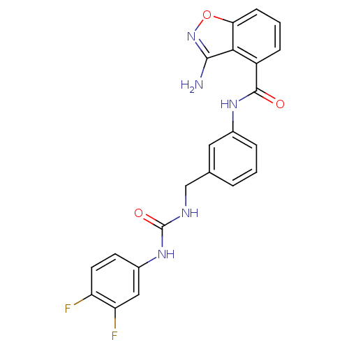 Chemical structure of BindingDB Monomer ID 50389268