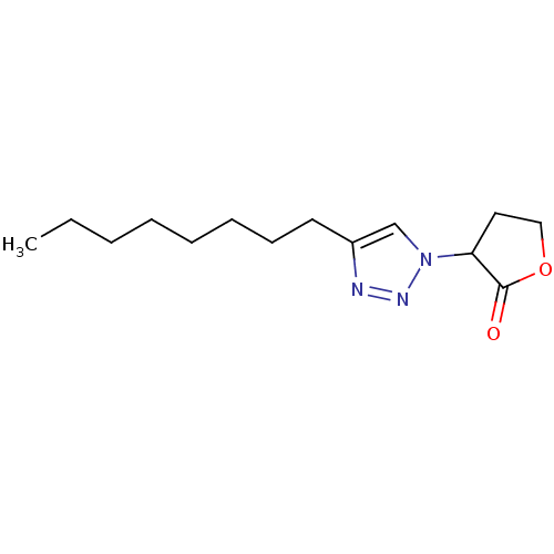 Chemical structure of BindingDB Monomer ID 50389271