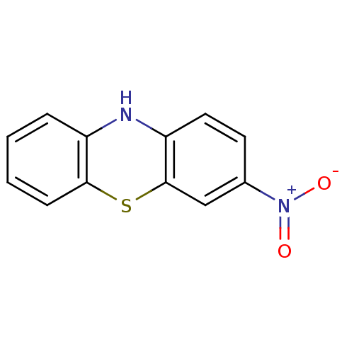 Chemical structure of BindingDB Monomer ID 50389291