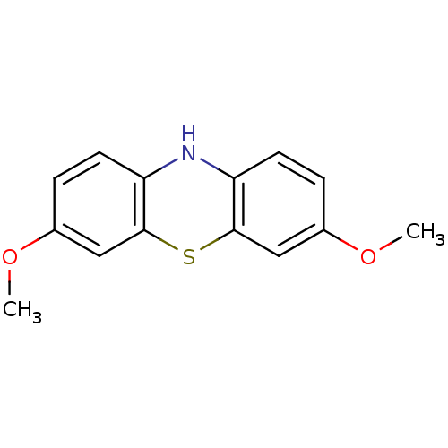 Chemical structure of BindingDB Monomer ID 50389292