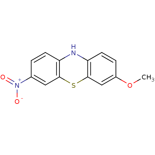 Chemical structure of BindingDB Monomer ID 50389294