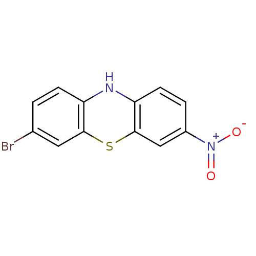 Chemical structure of BindingDB Monomer ID 50389295