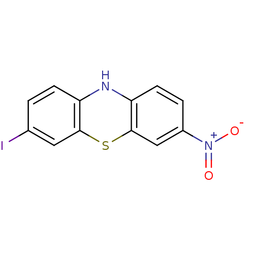 Chemical structure of BindingDB Monomer ID 50389296