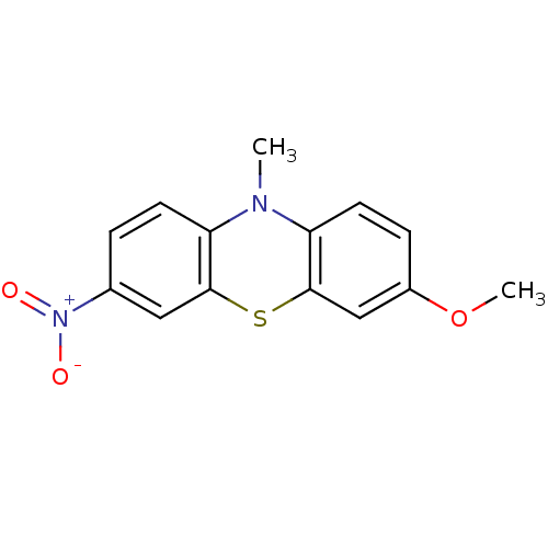 Chemical structure of BindingDB Monomer ID 50389297
