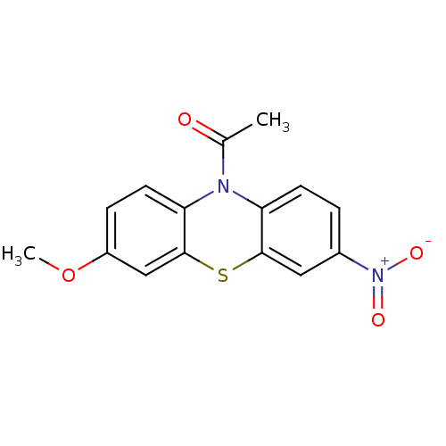 Chemical structure of BindingDB Monomer ID 50389301