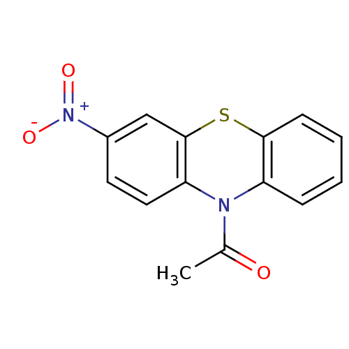Chemical structure of BindingDB Monomer ID 50389302