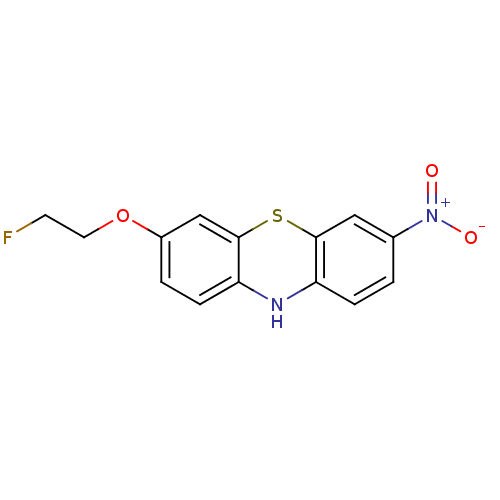 Chemical structure of BindingDB Monomer ID 50389304