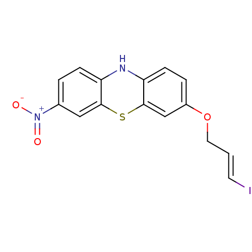 Chemical structure of BindingDB Monomer ID 50389305