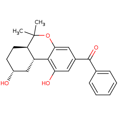 Chemical structure of BindingDB Monomer ID 50389325