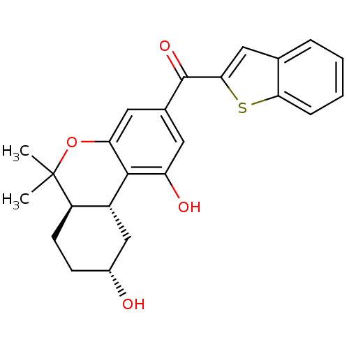 Chemical structure of BindingDB Monomer ID 50389331