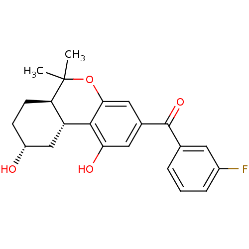Chemical structure of BindingDB Monomer ID 50389339