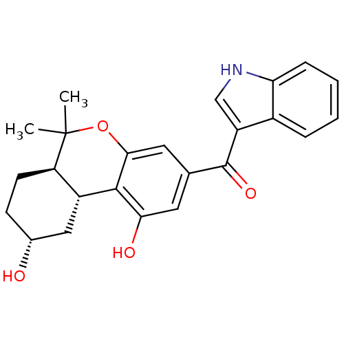 Chemical structure of BindingDB Monomer ID 50389340