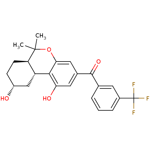 Chemical structure of BindingDB Monomer ID 50389341