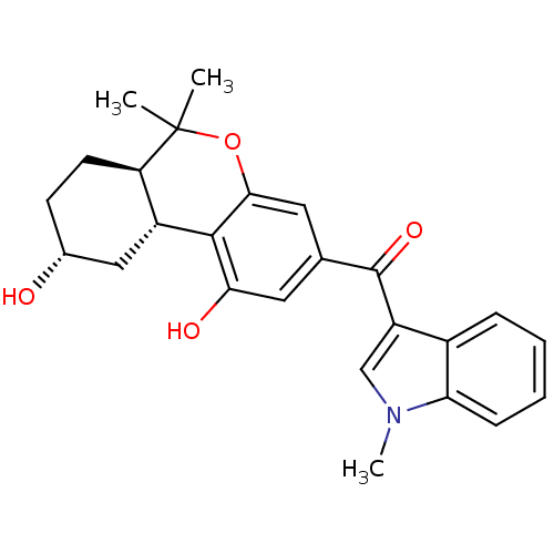 Chemical structure of BindingDB Monomer ID 50389342