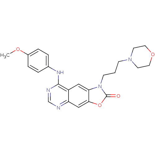 Chemical structure of BindingDB Monomer ID 50389358