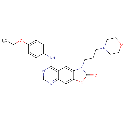 Chemical structure of BindingDB Monomer ID 50389361