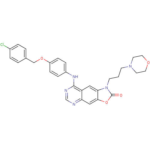 Chemical structure of BindingDB Monomer ID 50389363