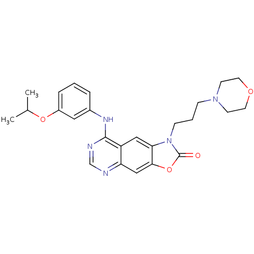 Chemical structure of BindingDB Monomer ID 50389367